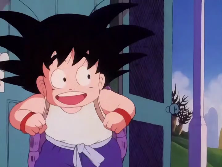 Dragon Ball Ep 19: The Tournament Begins @ 04:54