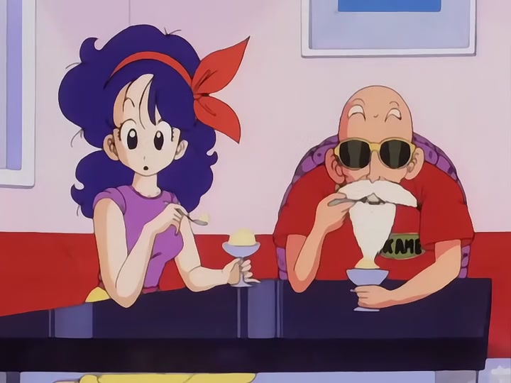 Dragon Ball Ep 19: The Tournament Begins @ 04:59