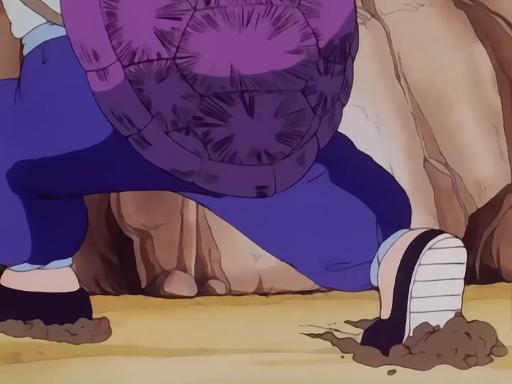 Dragon Ball Ep 19: The Tournament Begins @ 05:25