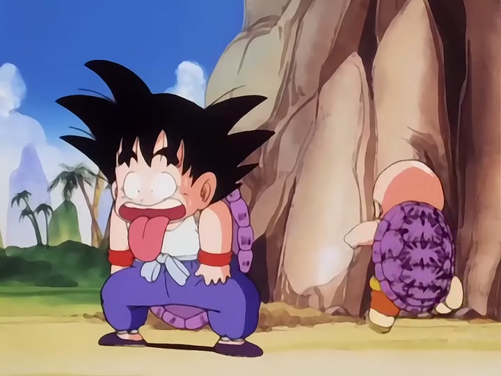 Dragon Ball Ep 19: The Tournament Begins @ 05:38