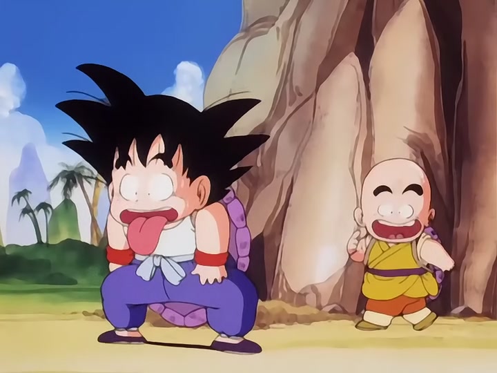 Dragon Ball Ep 19: The Tournament Begins @ 05:42