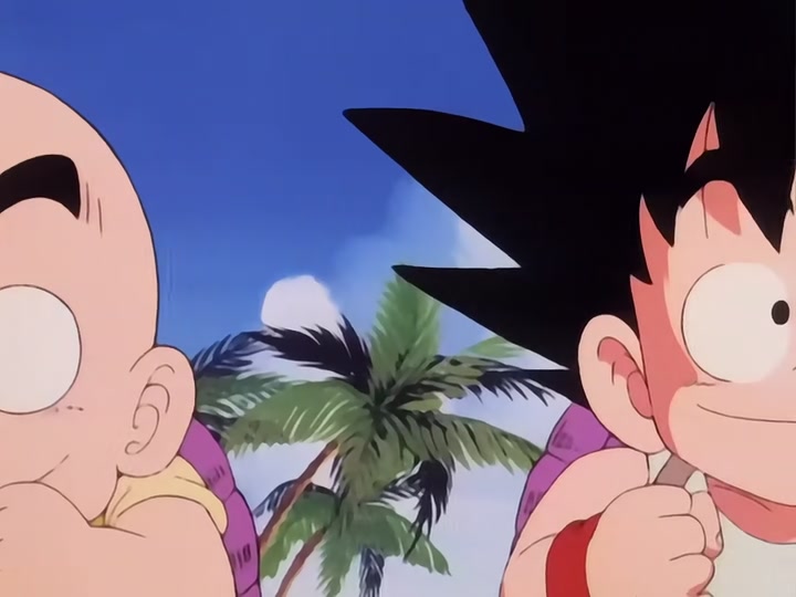 Dragon Ball Ep 19: The Tournament Begins @ 06:13