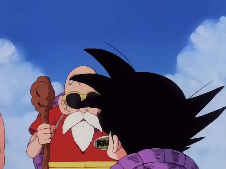 Dragon Ball Ep 19: The Tournament Begins @ 07:18