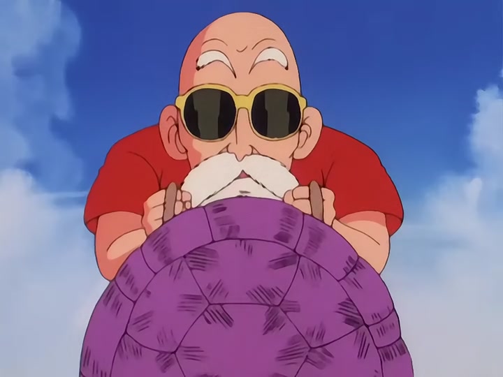 Dragon Ball Ep 19: The Tournament Begins @ 07:40