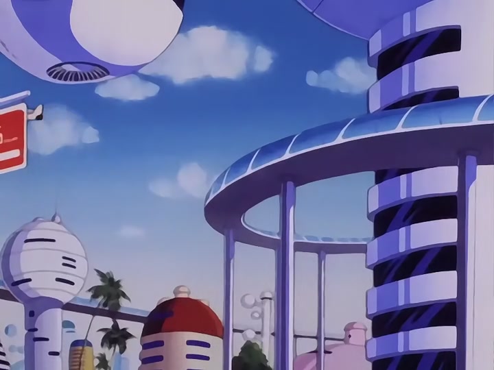 Dragon Ball Ep 19: The Tournament Begins @ 09:43