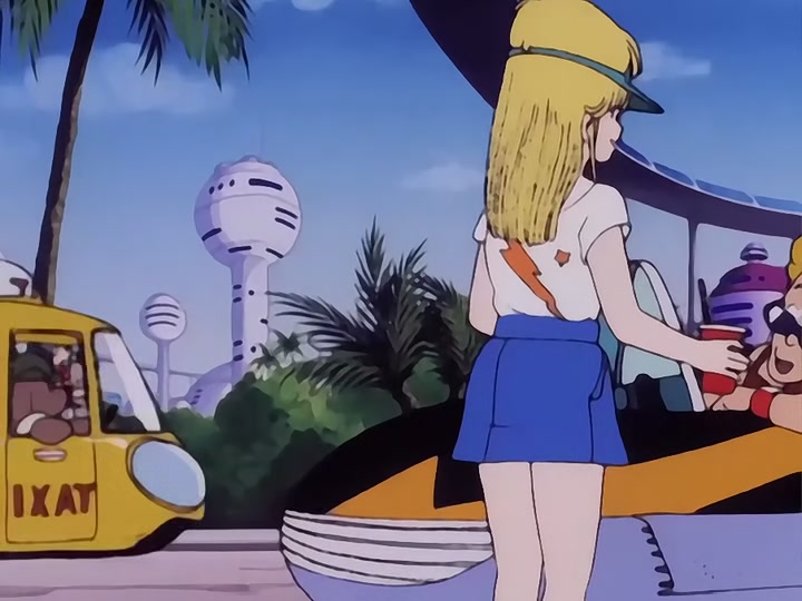 Dragon Ball Ep 19: The Tournament Begins @ 09:47