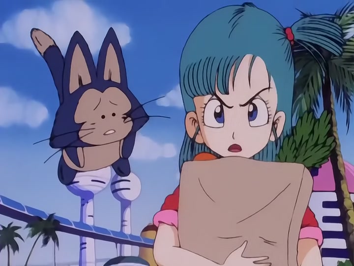 Dragon Ball Ep 19: The Tournament Begins @ 09:56