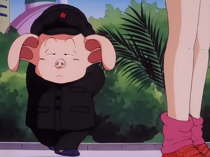 Dragon Ball Ep 19: The Tournament Begins @ 10:05