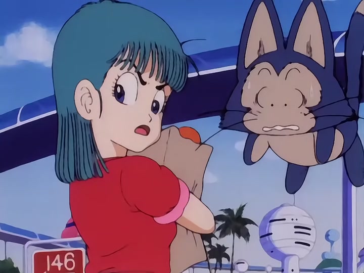 Dragon Ball Ep 19: The Tournament Begins @ 10:09