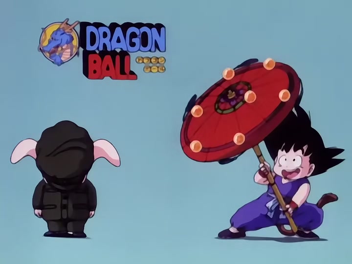 Dragon Ball Ep 19: The Tournament Begins @ 10:26