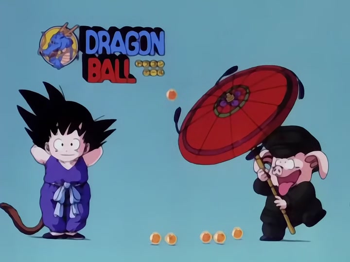 Dragon Ball Ep 19: The Tournament Begins @ 10:31