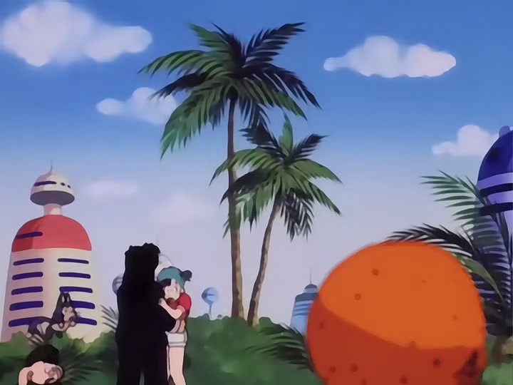 Dragon Ball Ep 19: The Tournament Begins @ 10:44