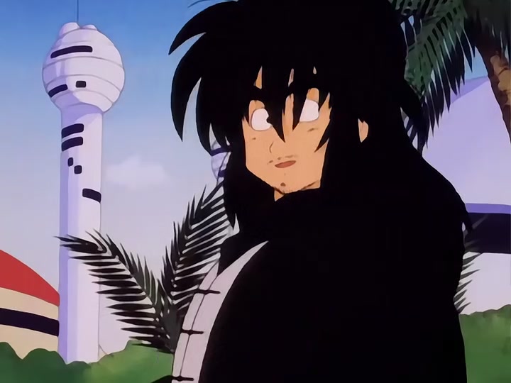 Dragon Ball Ep 19: The Tournament Begins @ 11:10