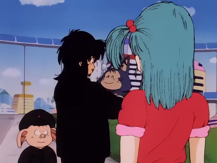 Dragon Ball Ep 19: The Tournament Begins @ 11:15