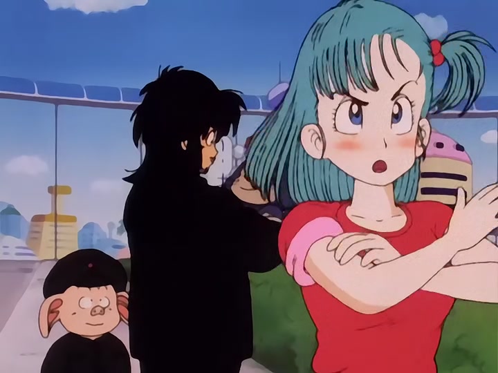 Dragon Ball Ep 19: The Tournament Begins @ 11:19