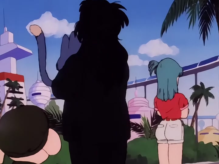 Dragon Ball Ep 19: The Tournament Begins @ 11:23