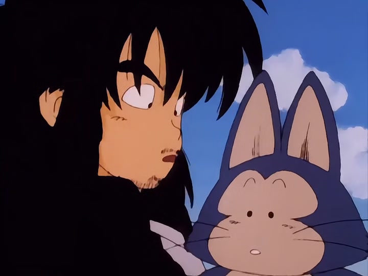 Dragon Ball Ep 19: The Tournament Begins @ 11:28