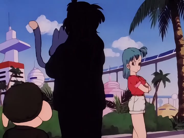 Dragon Ball Ep 19: The Tournament Begins @ 11:32
