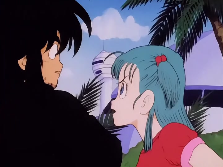 Dragon Ball Ep 19: The Tournament Begins @ 11:36