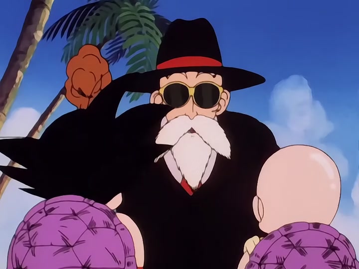 Dragon Ball Ep 19: The Tournament Begins @ 12:07