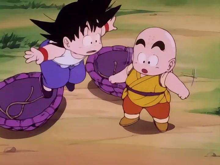 Dragon Ball Ep 19: The Tournament Begins @ 12:16