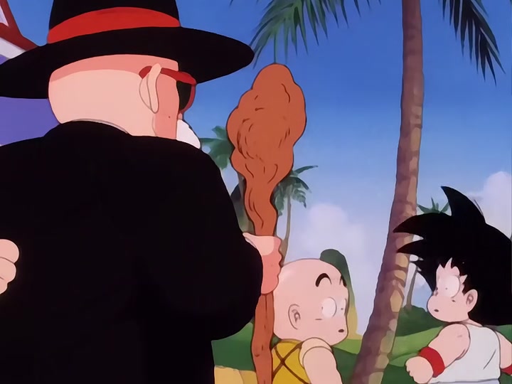 Dragon Ball Ep 19: The Tournament Begins @ 12:20