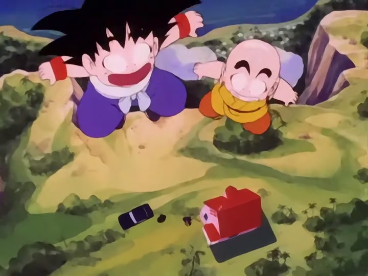 Dragon Ball Ep 19: The Tournament Begins @ 12:25