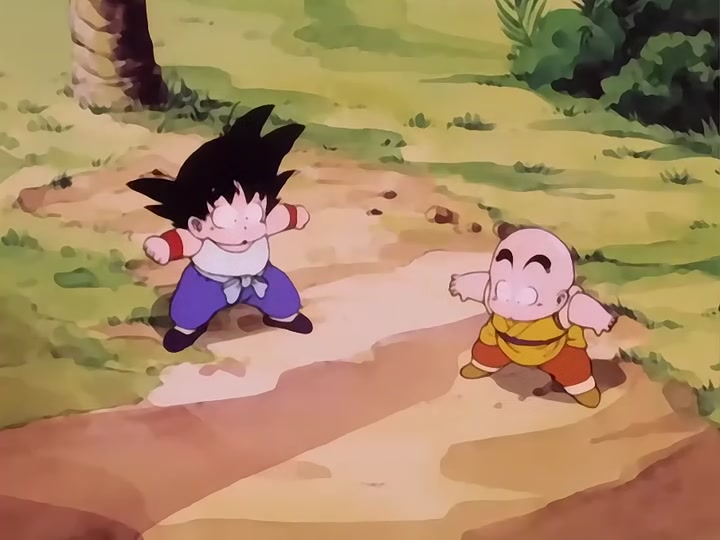 Dragon Ball Ep 19: The Tournament Begins @ 12:33
