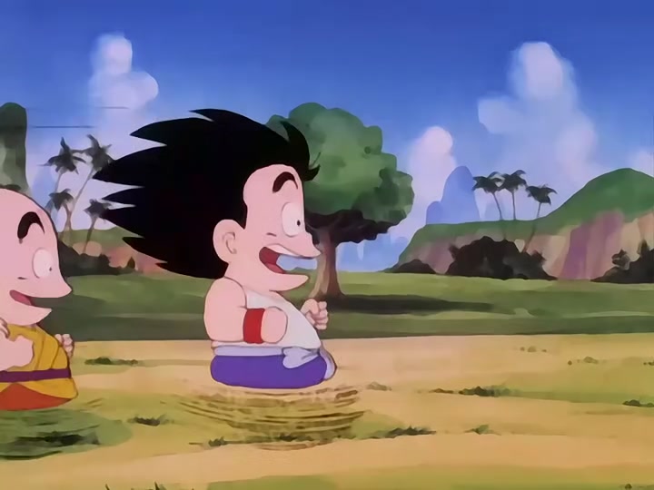 Dragon Ball Ep 19: The Tournament Begins @ 12:38