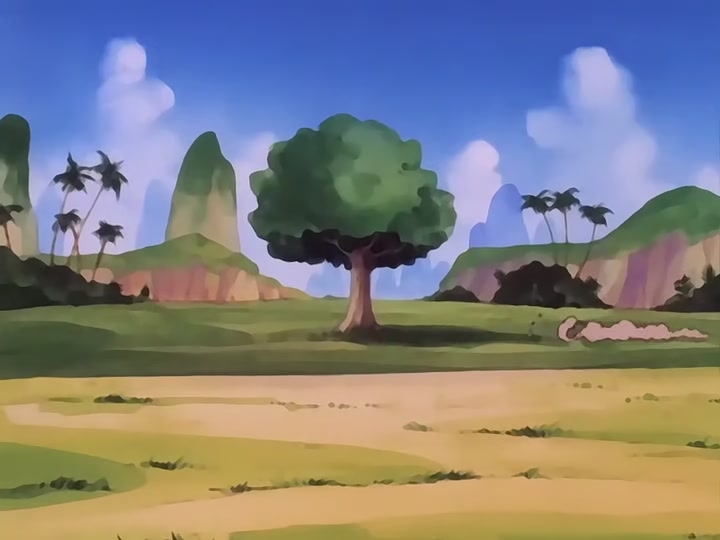 Dragon Ball Ep 19: The Tournament Begins @ 12:42
