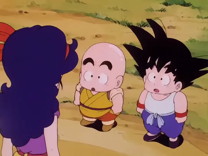 Dragon Ball Ep 19: The Tournament Begins @ 12:46
