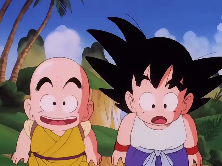 Dragon Ball Ep 19: The Tournament Begins @ 12:55