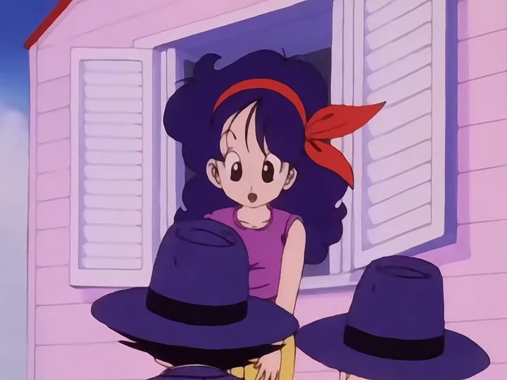 Dragon Ball Ep 19: The Tournament Begins @ 13:04