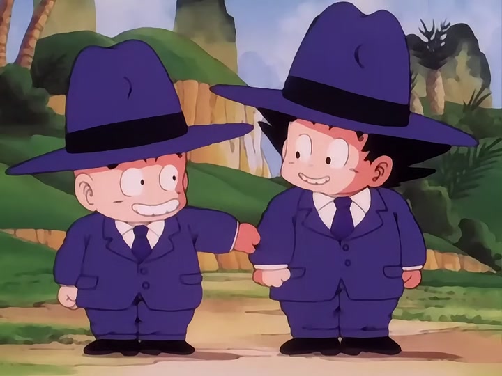 Dragon Ball Ep 19: The Tournament Begins @ 13:08