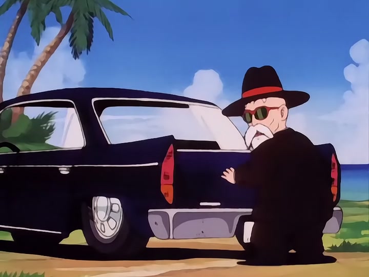 Dragon Ball Ep 19: The Tournament Begins @ 13:13