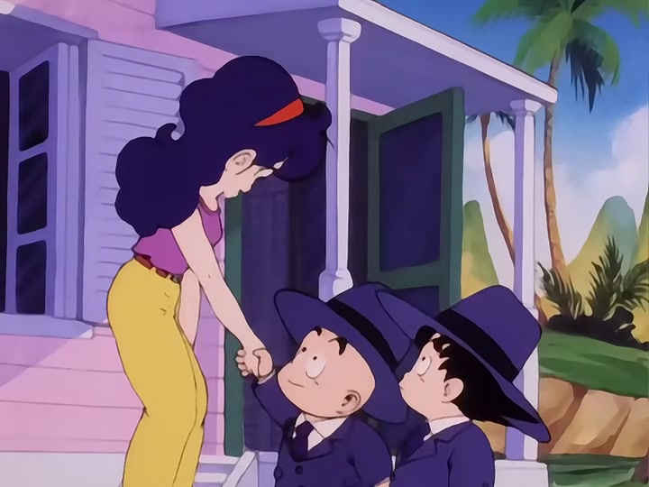 Dragon Ball Ep 19: The Tournament Begins @ 13:17