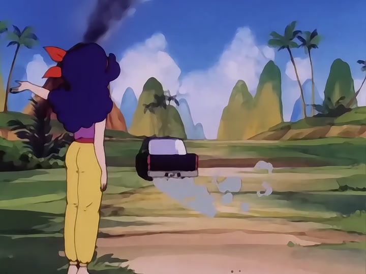 Dragon Ball Ep 19: The Tournament Begins @ 13:26