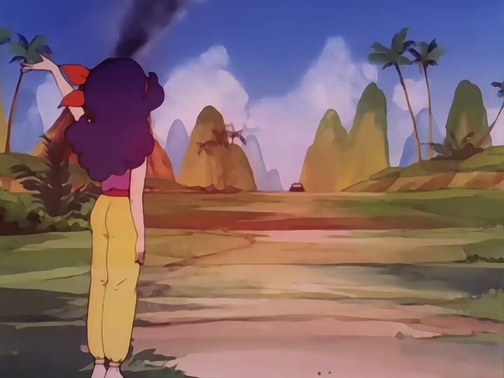 Dragon Ball Ep 19: The Tournament Begins @ 13:30