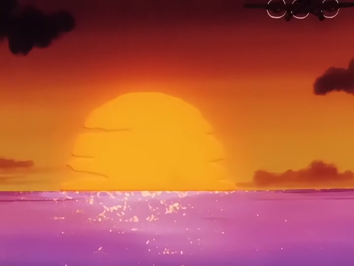 Dragon Ball Ep 19: The Tournament Begins @ 13:34