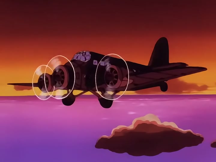Dragon Ball Ep 19: The Tournament Begins @ 13:39