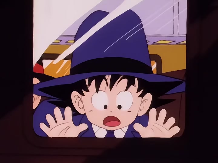 Dragon Ball Ep 19: The Tournament Begins @ 13:43