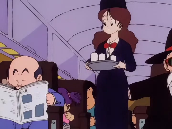 Dragon Ball Ep 19: The Tournament Begins @ 13:56
