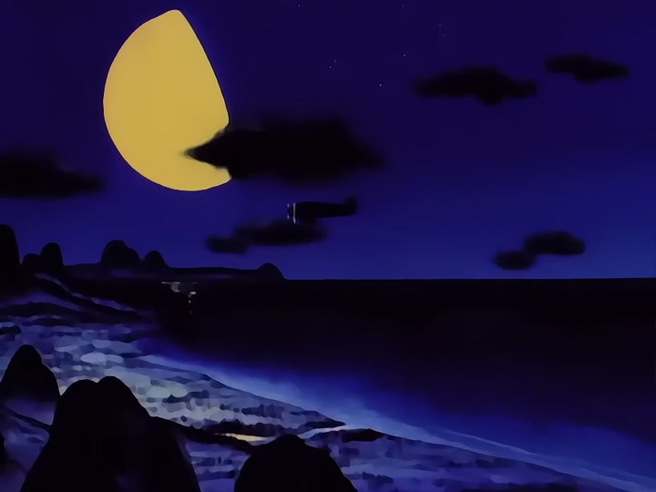 Dragon Ball Ep 19: The Tournament Begins @ 14:09