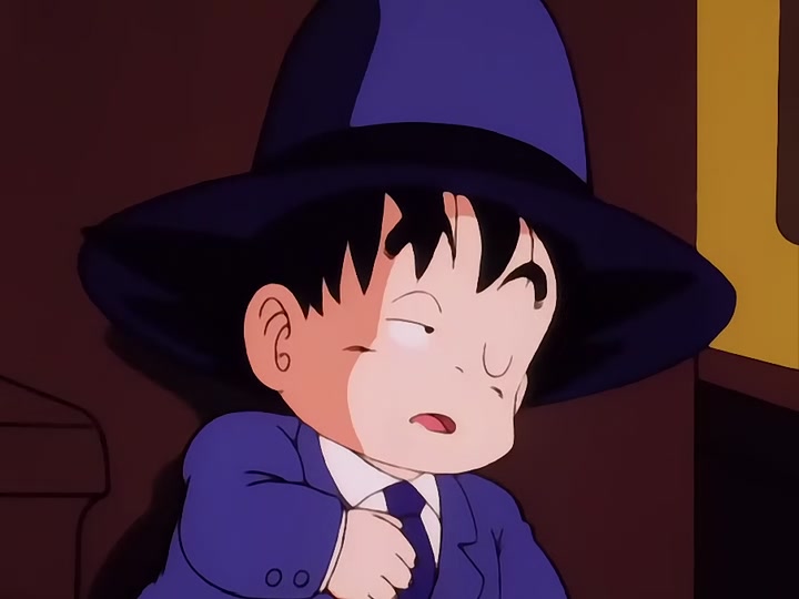 Dragon Ball Ep 19: The Tournament Begins @ 14:14