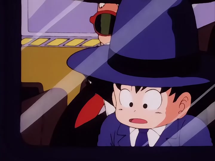 Dragon Ball Ep 19: The Tournament Begins @ 14:18
