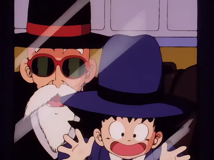 Dragon Ball Ep 19: The Tournament Begins @ 14:27