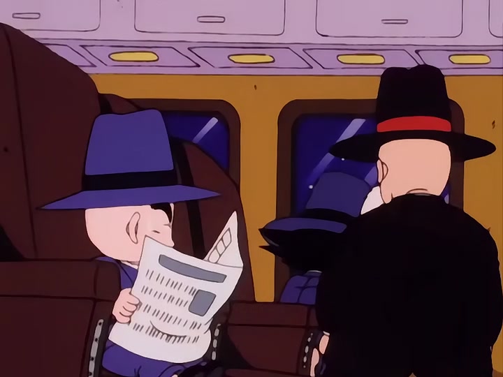 Dragon Ball Ep 19: The Tournament Begins @ 14:31