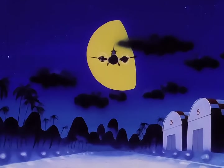 Dragon Ball Ep 19: The Tournament Begins @ 14:36