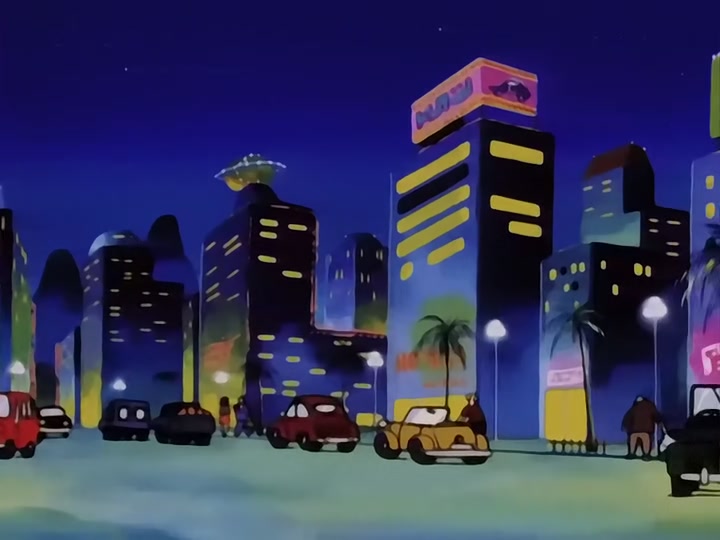 Dragon Ball Ep 19: The Tournament Begins @ 14:58