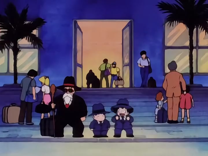 Dragon Ball Ep 19: The Tournament Begins @ 15:02
